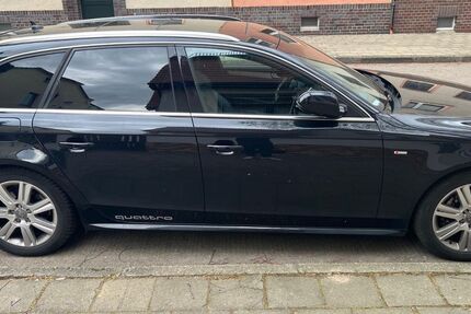 Audi A4 228.000 km 7.000 &euro; Schönebeck 39218
