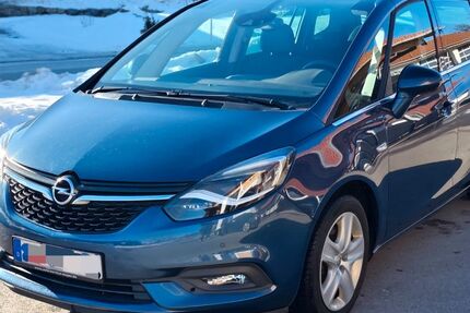 Opel Zafira 123.000 km 12.900 &euro; München 81829