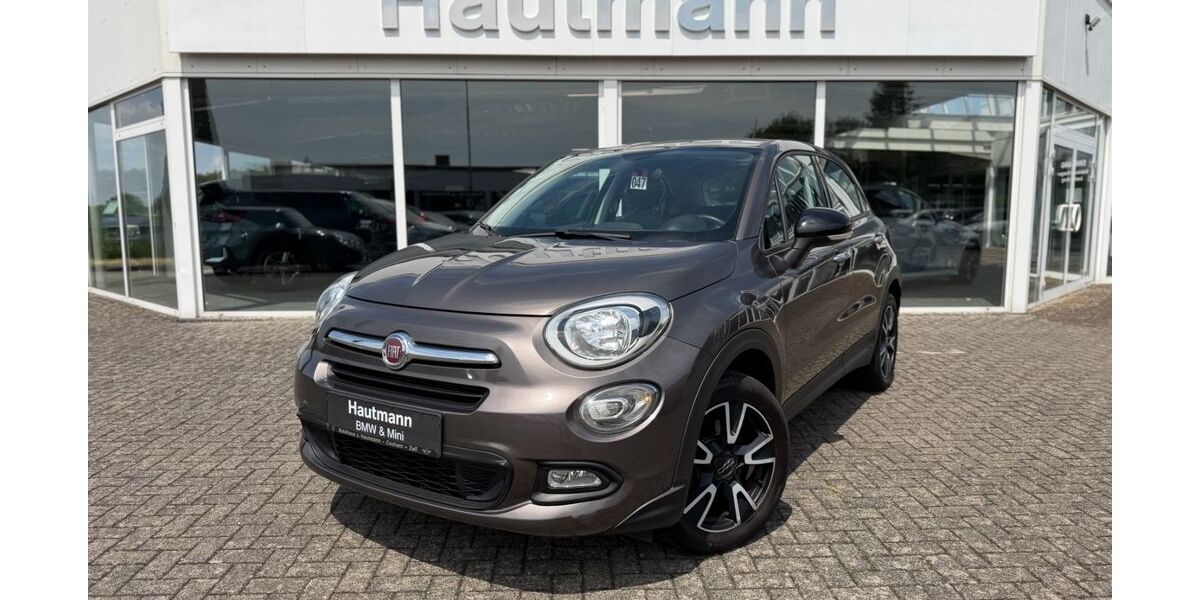 Fiat 500X 91.200 km 10.950 &euro; Cochem 56812