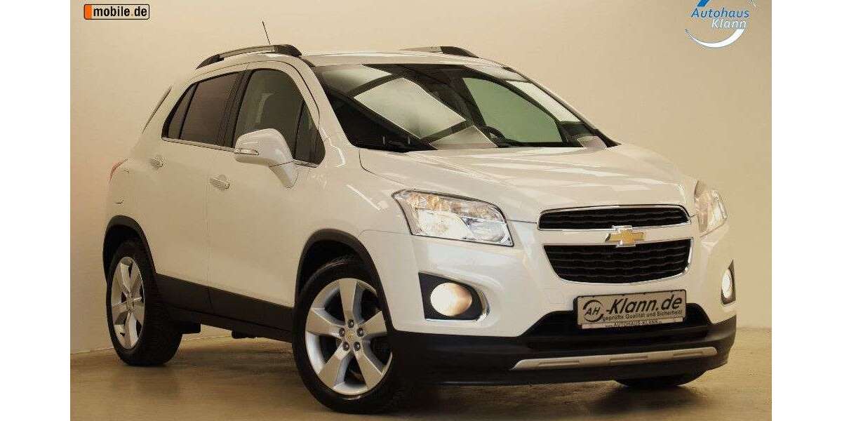 Chevrolet Trax 132.693 km 10.999 &euro; Teltow 14513