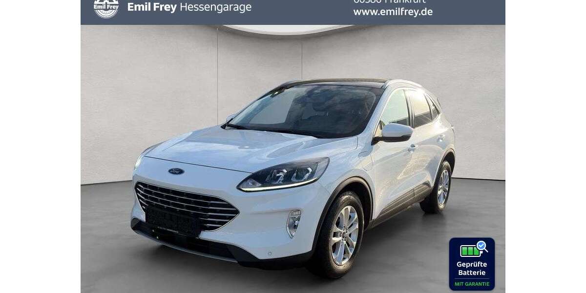 Ford Kuga 34.898 km 22.950 &euro; Frankfurt am Main 60386