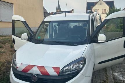 Fiat Doblo 190.790 km 7.500 &euro; Otterstadt 67166