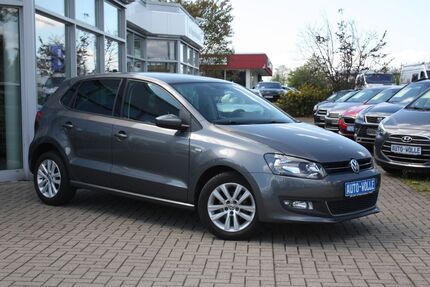 VW Polo 108.953 km 10.450 &euro; Magdeburg 39120