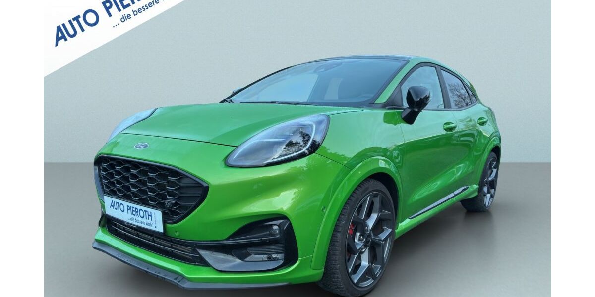 Ford Puma 42.590 km 19.450 &euro; Worms 67547