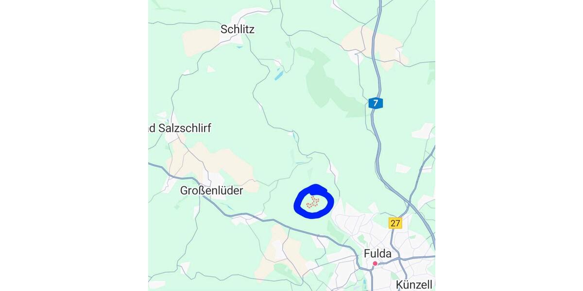 Grundstück Fulda Fulda-Galerie - 79.900&euro; | Angebot:22685747