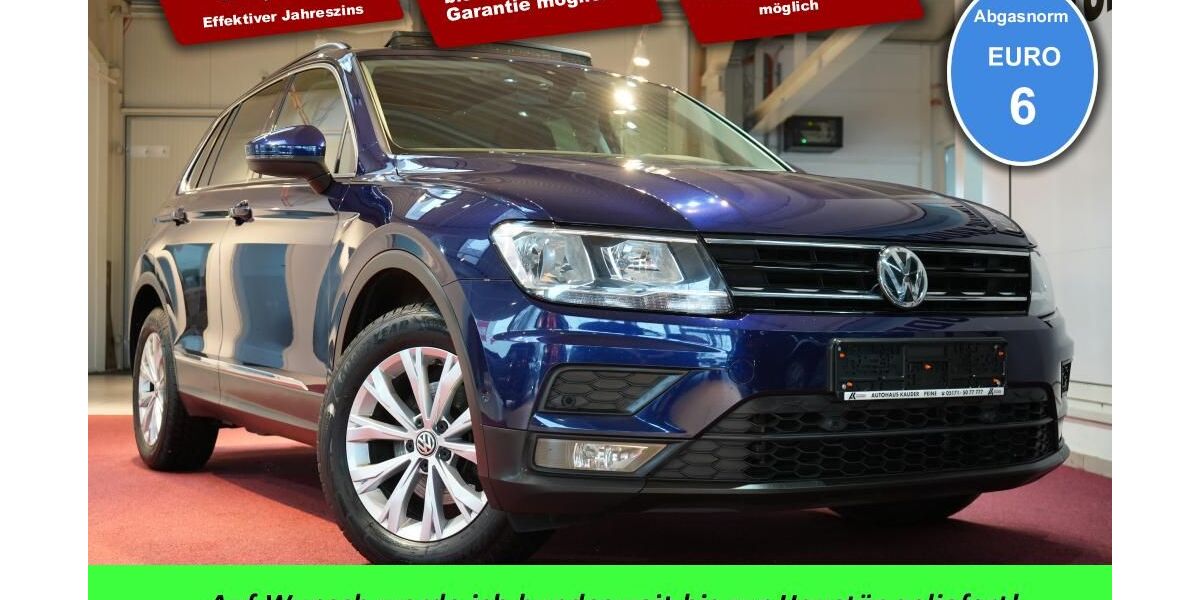VW Tiguan 155.014 km 18.990 &euro; Peine 31228