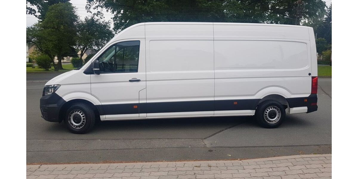 VW Crafter 140.000 km 19.391 &euro; Tirpersdorf 08606