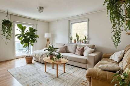 Wohnung zum Kaufen in Friedrichshafen 389.000 € 91.75 m² 4 zimmer