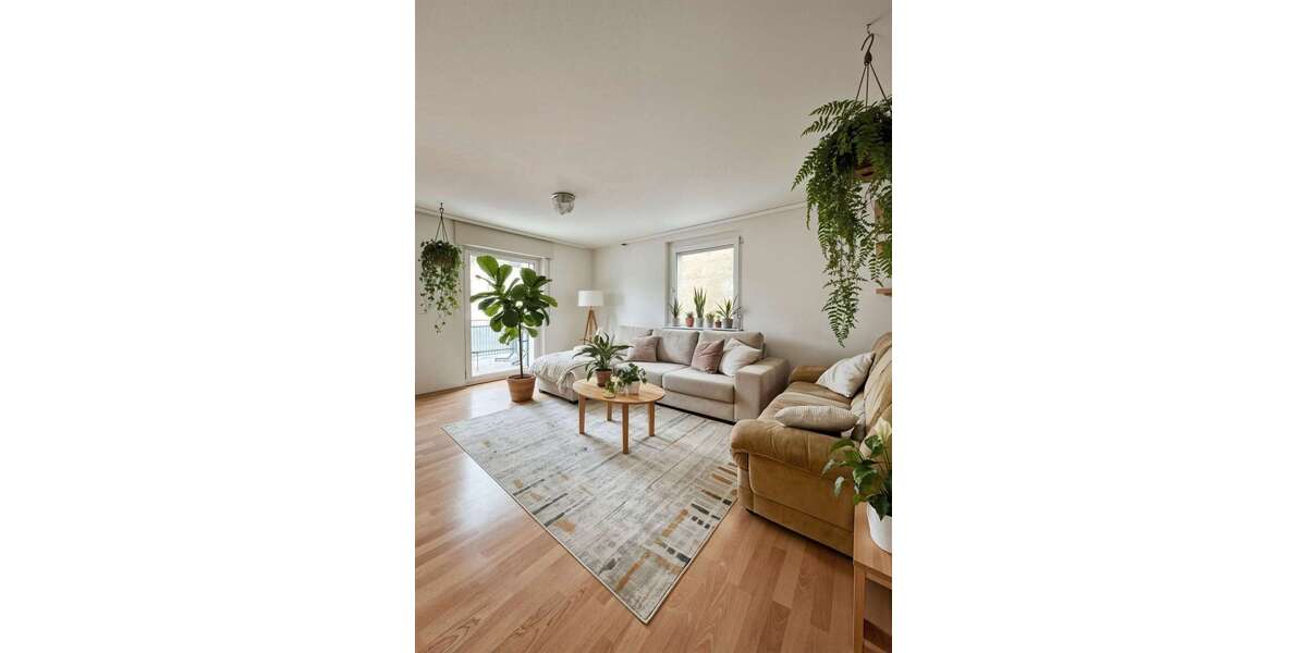 Wohnung zum Kaufen in Friedrichshafen 389.000 € 91.75 m² 4 zimmer