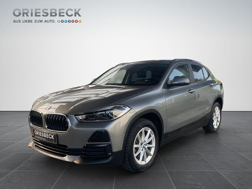 BMW X2 82.300 km 24.880 € Deggendorf/Fischerdorf 94469