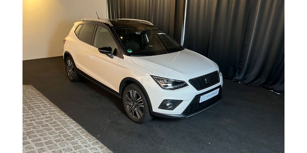 Seat Arona 42.000 km 21.800 &euro; Schapen 48480