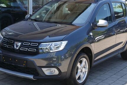 Dacia Sandero 63.126 km 9.899 &euro; Altötting 84503