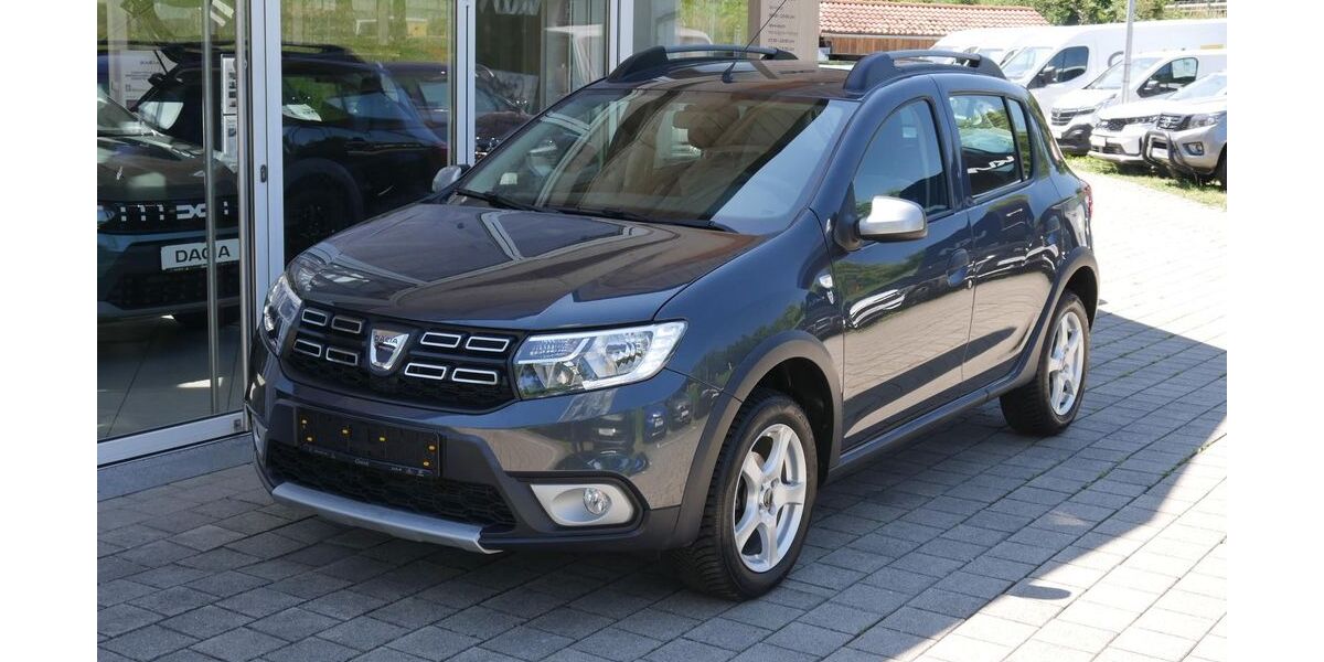 Dacia Sandero 63.126 km 9.899 &euro; Altötting 84503