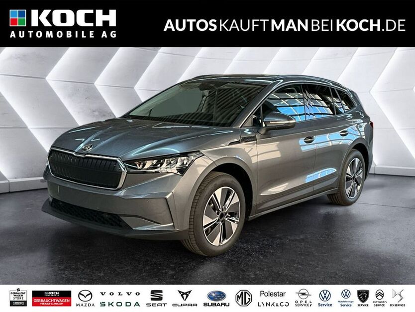 Skoda Enyaq 3.500 km 36.990 € Berlin 12681