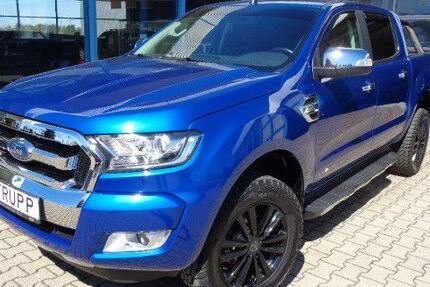 Ford Ranger 146.910 km 22.400 &euro; Triptis 07819