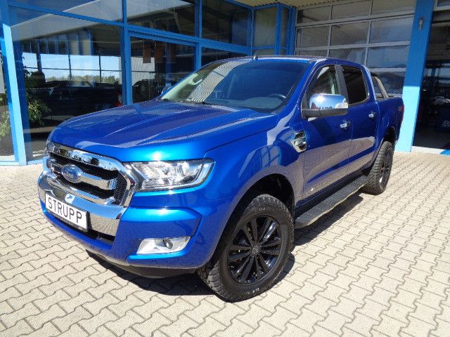 Ford Ranger 146.910 km 22.400 &euro; Triptis 07819