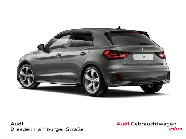 Audi A1 59.780 km 21.490 &euro; Dresden 01067