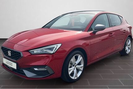 Seat Leon 3.105 km 24.500 &euro; Ladenburg 68526