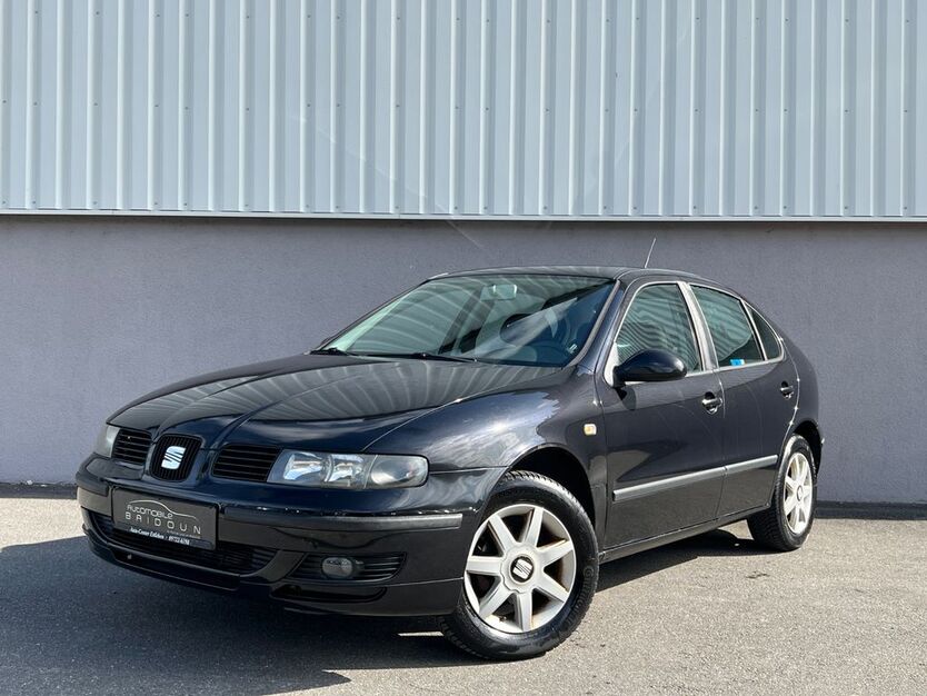 Seat Leon 186.660 km 1.190 € Bad Mergentheim 97980