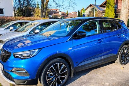 Opel Grandland (X) 38.300 km 22.990 &euro; Garching bei München 85748