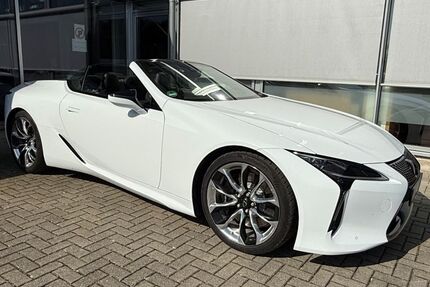 Lexus LC 500 55.000 km 99.999 &euro; Eschweiler 52249