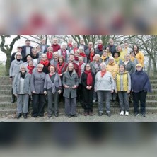 Schwarz-Rot-Gold Chorkonzert - Chor & Band 11.09.2026 Neue Kirche Emden