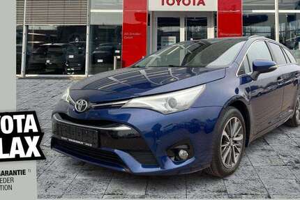 Toyota Avensis 136.770 km 14.990 &euro; Dresden 01139