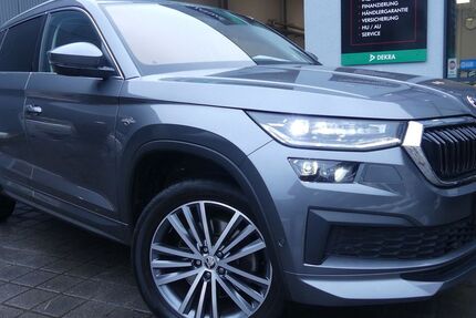 Skoda Kodiaq 97.553 km 35.600 &euro; Berlin 13156