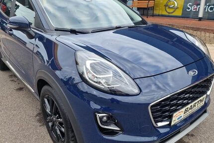 Ford Puma 67.875 km 16.490 &euro; Merzig / Weiskirchen 66663