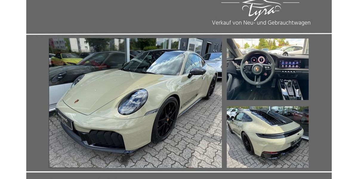 Porsche 992 9.465 km 189.880 &euro; Hanau 63456