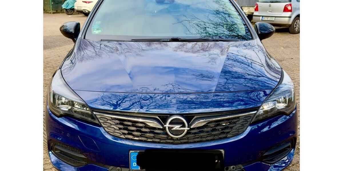 Opel Astra 42.000 km 18.222 &euro; Hamburg 22339