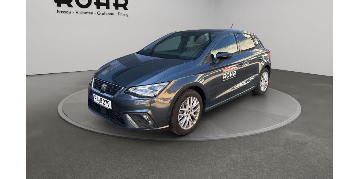 Seat Ibiza 22.121 km 17.890 &euro; Passau 94032