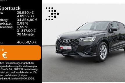 Audi Q3 21.382 km 38.980 &euro; Haßfurt 97437