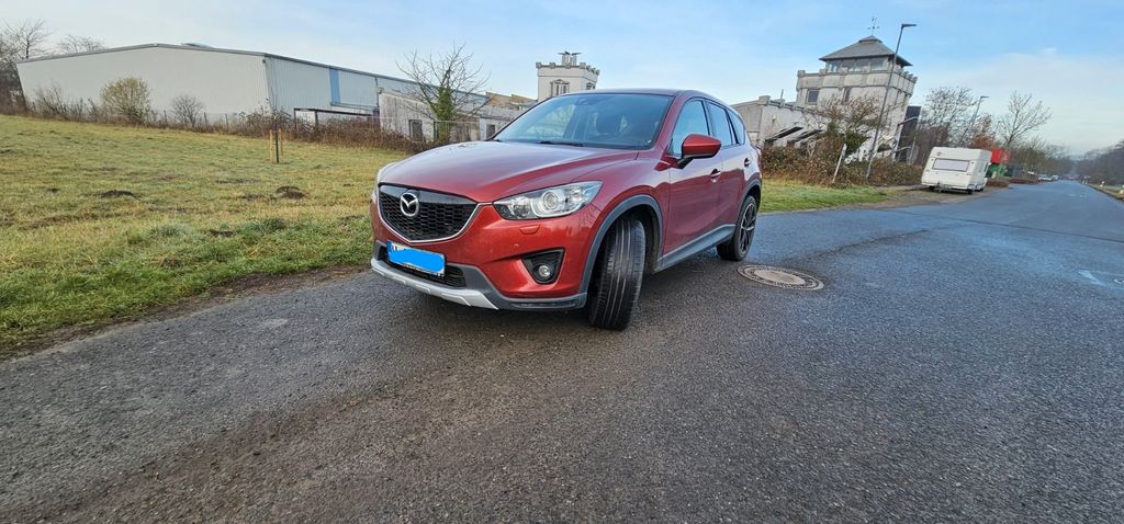 Mazda CX-5 167.500 km 9.000 &euro; Seelze 30926