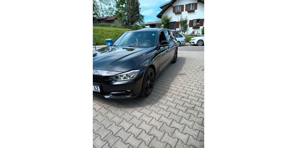 BMW 320 183.000 km 10.200 &euro; Burg 87545
