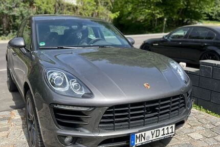 Porsche Macan 171.000 km 29.500 &euro; Mindelheim 87719