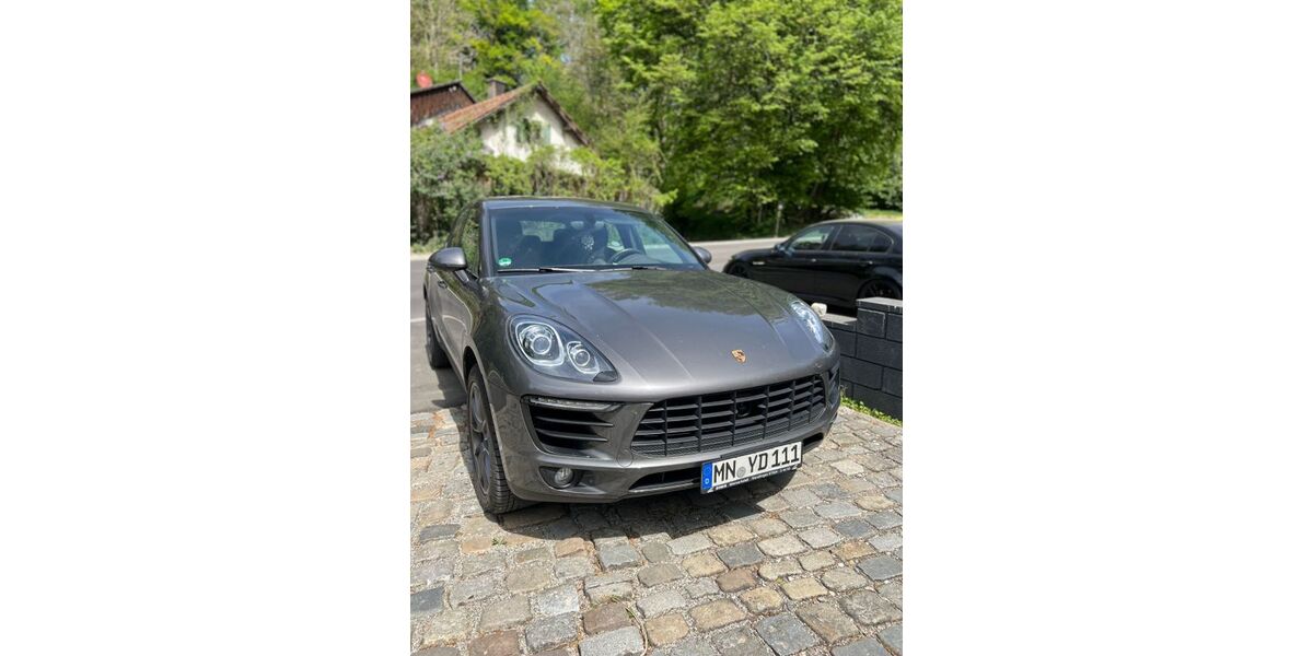 Porsche Macan 171.000 km 29.500 &euro; Mindelheim 87719