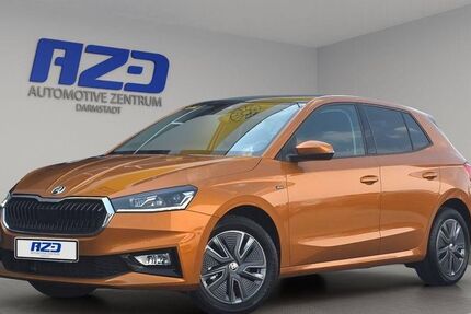 Skoda Fabia 12.000 km 24.244 &euro; Darmstadt 64293
