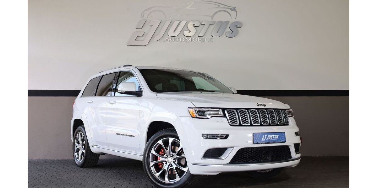 Jeep Grand Cherokee 58.006 km 37.400 &euro; Limburg an der Lahn 65549