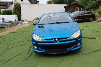 Peugeot 206 185.590 km 1.700 &euro; Forchheim 91301