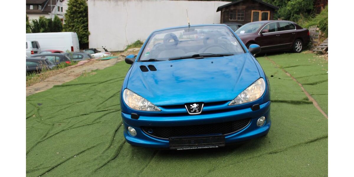 Peugeot 206 185.590 km 1.700 &euro; Forchheim 91301