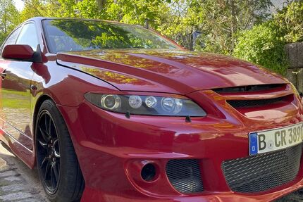 Mazda 6 99.928 km 19.500 € Berlin 12623