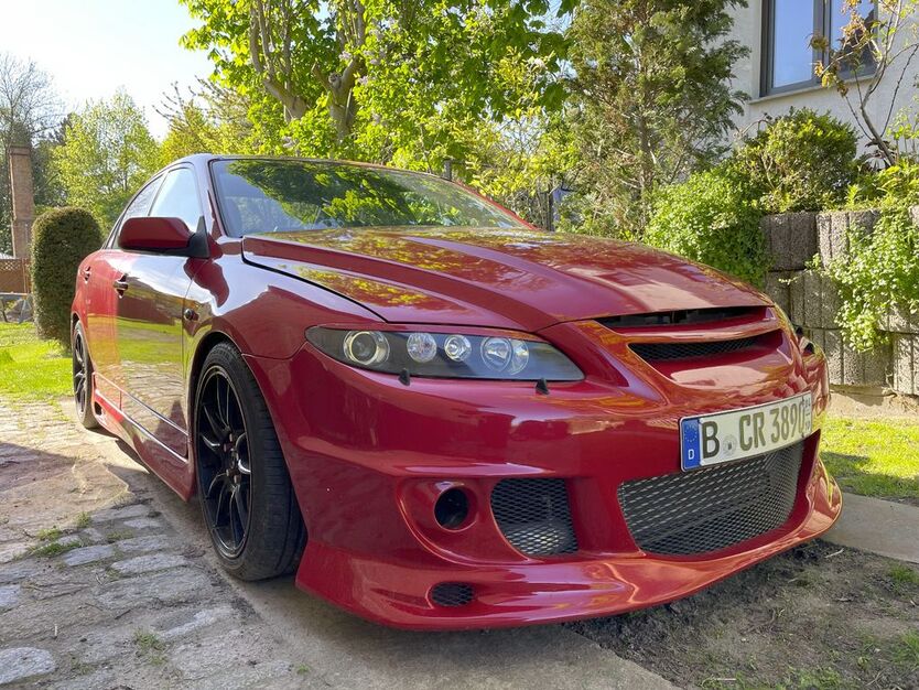 Mazda 6 99.928 km 19.500 € Berlin 12623