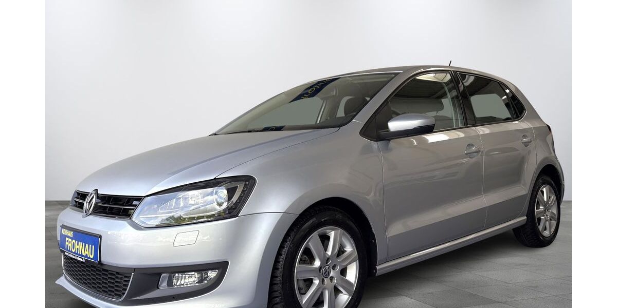 VW Polo 42.390 km 11.980 &euro; Berlin 13467