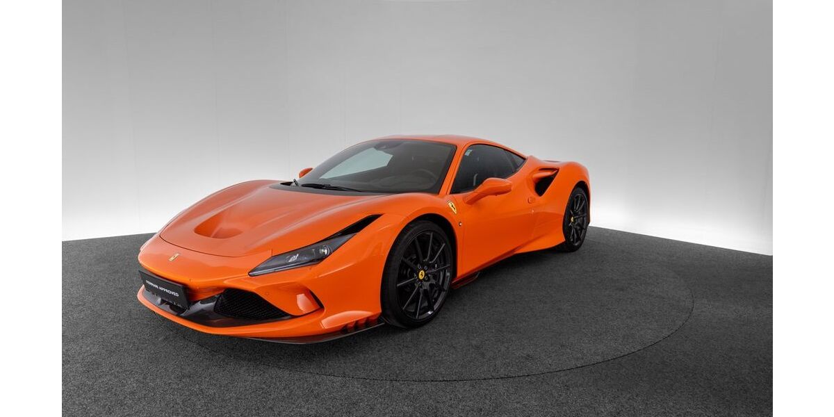 Ferrari F8 25.000 km 299.900 &euro; Singen - Hohentwiel 78224