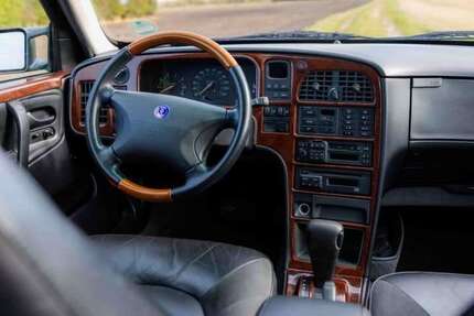 Saab 9000 250.000 km 6.700 € Fehmarn 23769