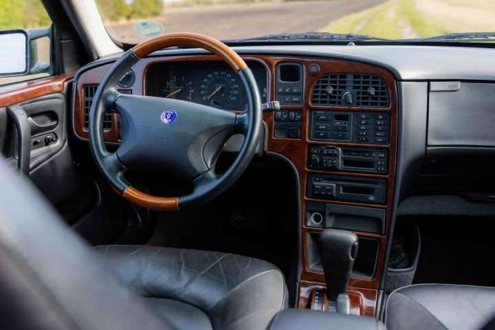 Saab 9000 250.000 km 6.700 &euro; Fehmarn 23769