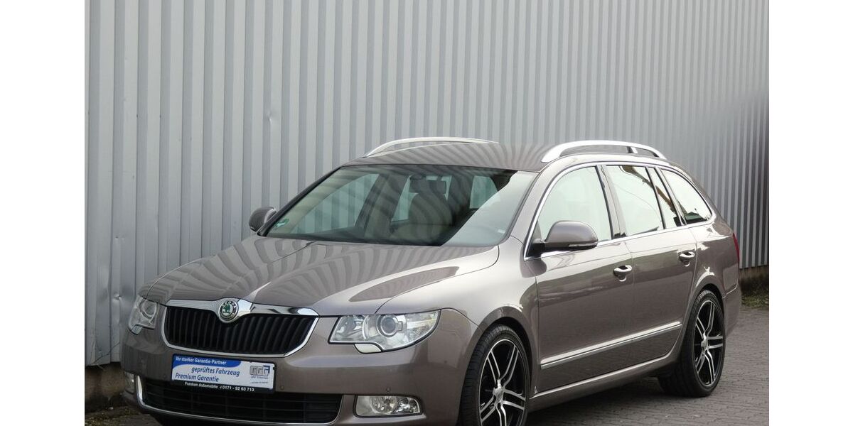 Skoda Superb 99.000 km 10.900 &euro; Großheubach 63920