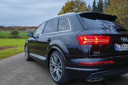 Audi Q7 131.500 km 38.500 &euro; Ulm 89081