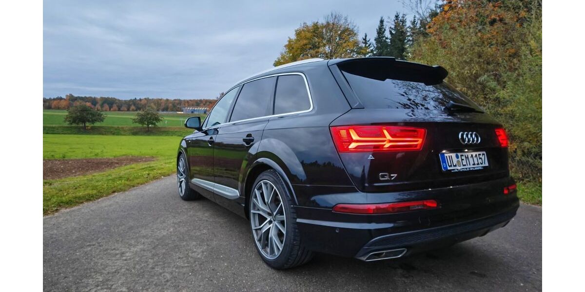 Audi Q7 131.500 km 38.500 &euro; Ulm 89081